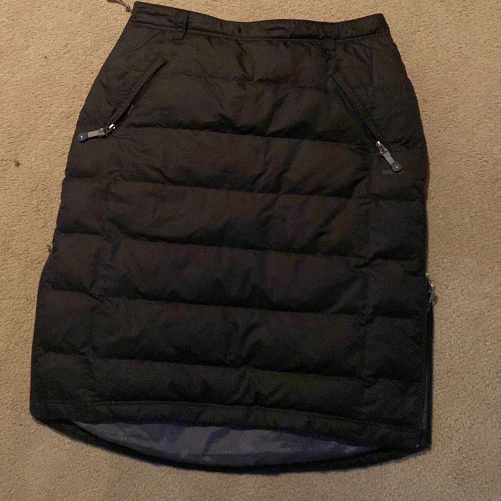 Skhoop down skirt Mid length XXL